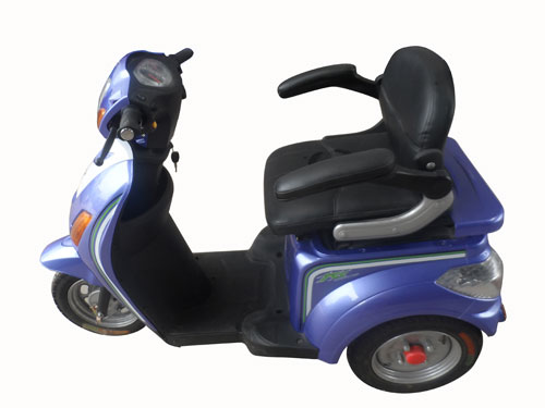 電動(dòng)垃圾車(chē)的維護(hù)小竅門(mén)