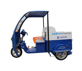 深圳PBT-240L電動(dòng)三輪掛桶車