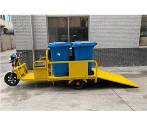 電動(dòng)保潔車(chē)