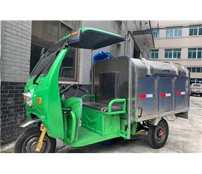 電動(dòng)保潔車(chē)